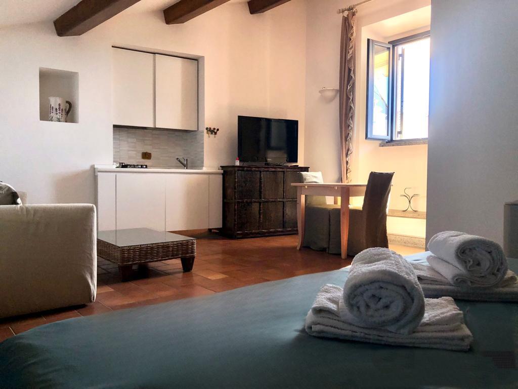 S. Faustino Rooms Viterbo Exterior photo