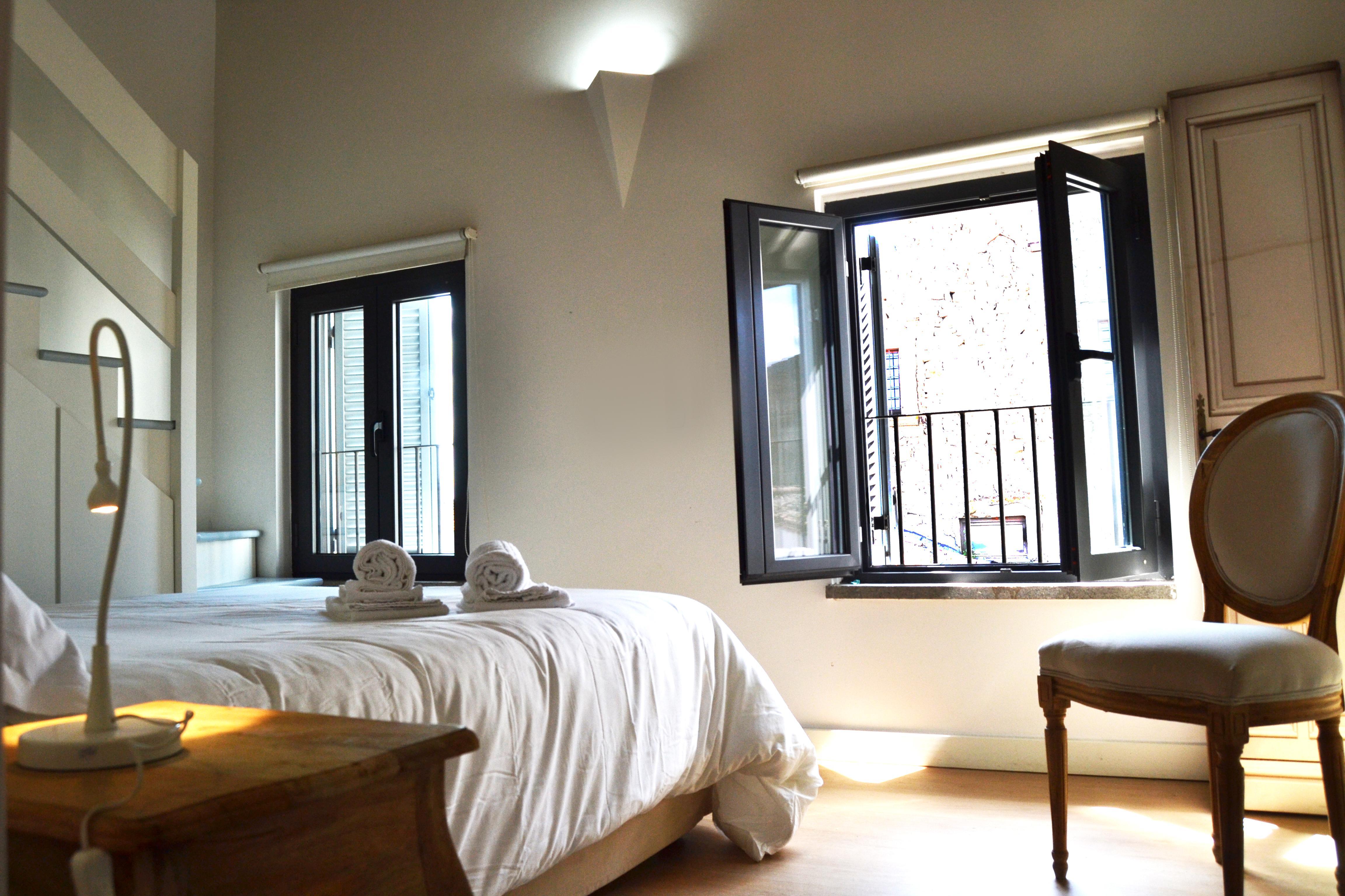 S. Faustino Rooms Viterbo Exterior photo