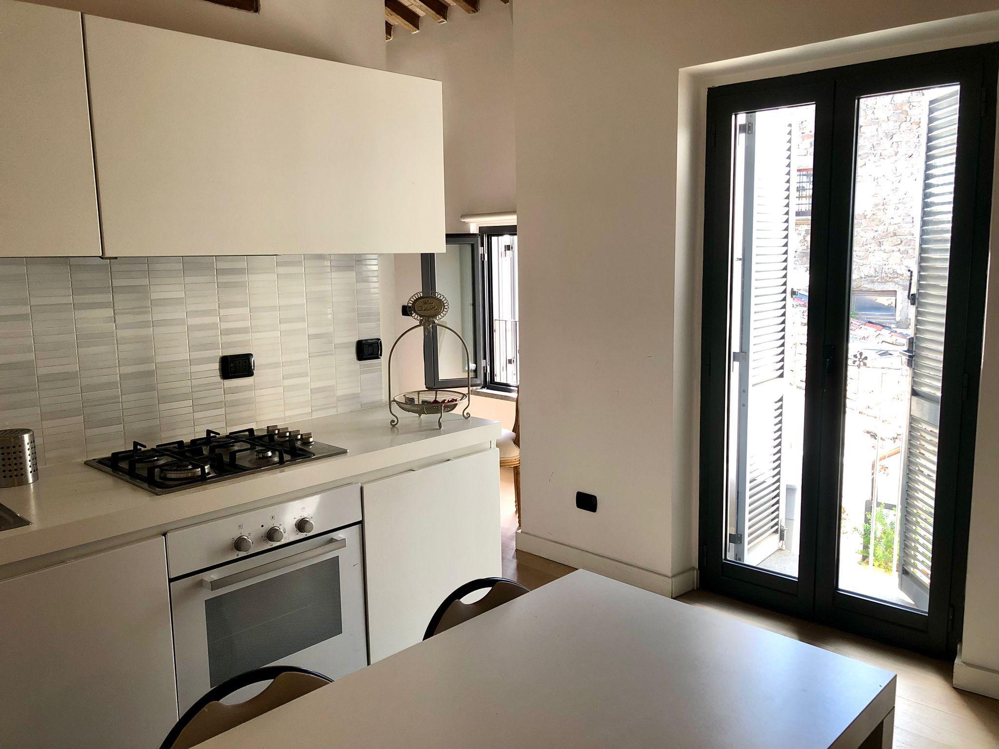 S. Faustino Rooms Viterbo Exterior photo